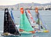 Azzam Soars in Alicante In-Port Race