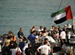 Emirati Adil Khalid Celebrates Abu Dhabi Ocean Racing's Home In-Port Win