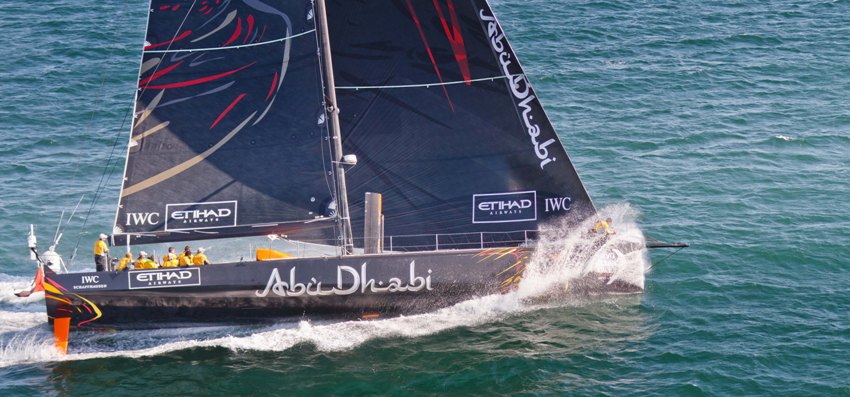 Credit Ainhoa Sanchez - Abu Dhabi Ocean Racing