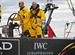 Football start, Zinedine Zidane, join Abu Dhabi Ocean Racing for Volvo Ocean Race start