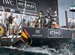 Azzam Celebrates - Alicante In-Port Race