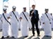 Volvo Ocean Race CEO, Knut Frostad, takes in some Emirati heritage