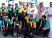 Telefonica celebrate their Cape Town-Abu Dhabi leg victory