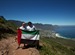 Butti Al Muahiri and Ian Walker celebrate National Day in cape Town - December 2nd 2011