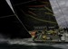 Azzam Arriving Into Sanya. Credit Paul Todd/Volvo Ocean Race