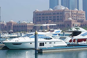 Image of Emirates Palace Marina