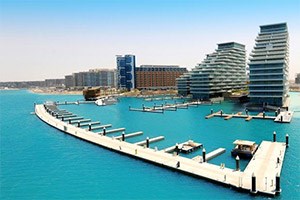 Image of Al Bandar Marina