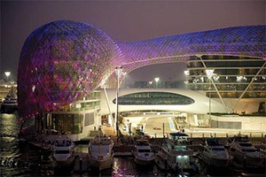 Image of Yas Marina