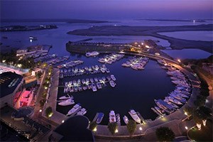 Image of Abu Dhabi InterContinental Marina