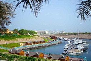 Image of Ghantoot Marina and Resort
