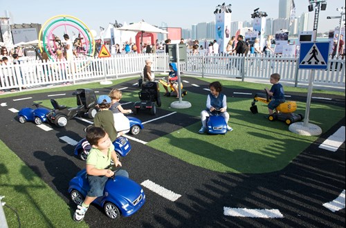 Destination Village  - Pedal Cars.jpg