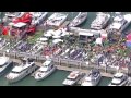Auckland In-Port Race highlights - Volvo Ocean Race 2011-12 