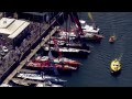 V&A Waterfront In-Port Race Summary 2011-12 